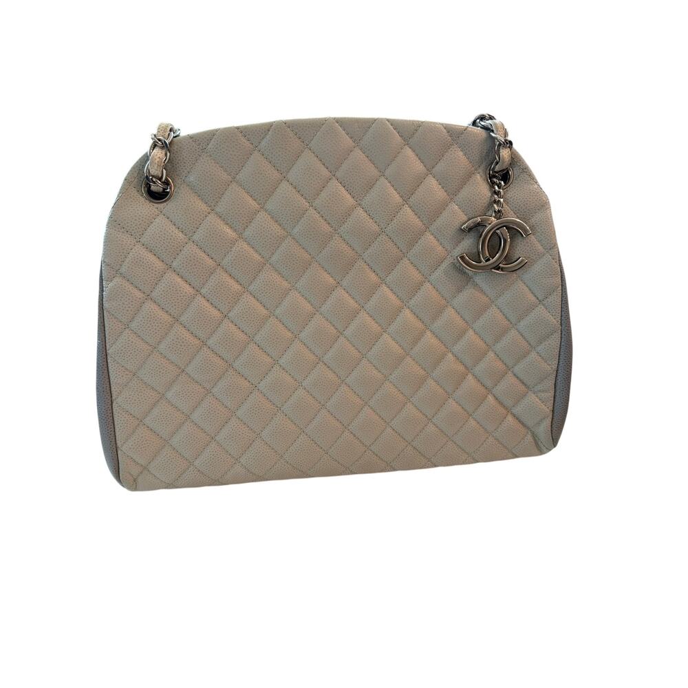 Limited Series Chanel Mademoiselle Handbag